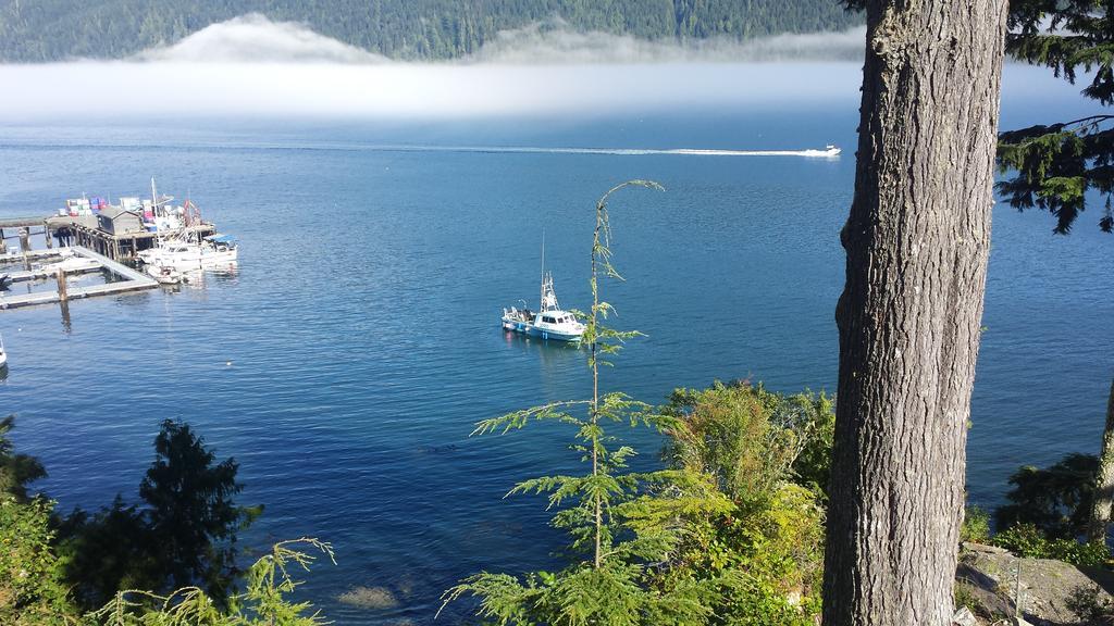 Sue'S Zen Βίλα Port Renfrew Εξωτερικό φωτογραφία